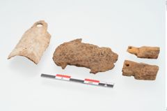 Foto von Beinbeschläge (NHMW-PRAE-024647)